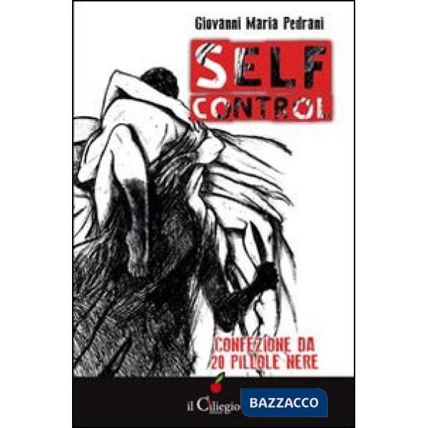 Self-control. Confezione da 20 pillole nere