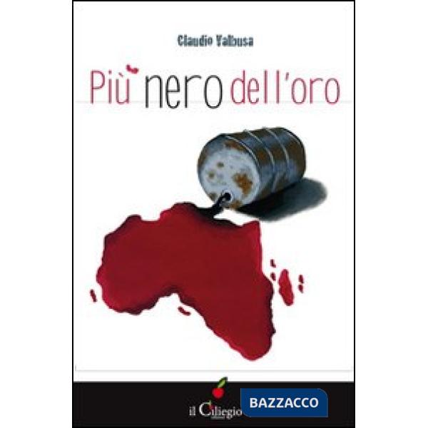 Più nero dell'oro