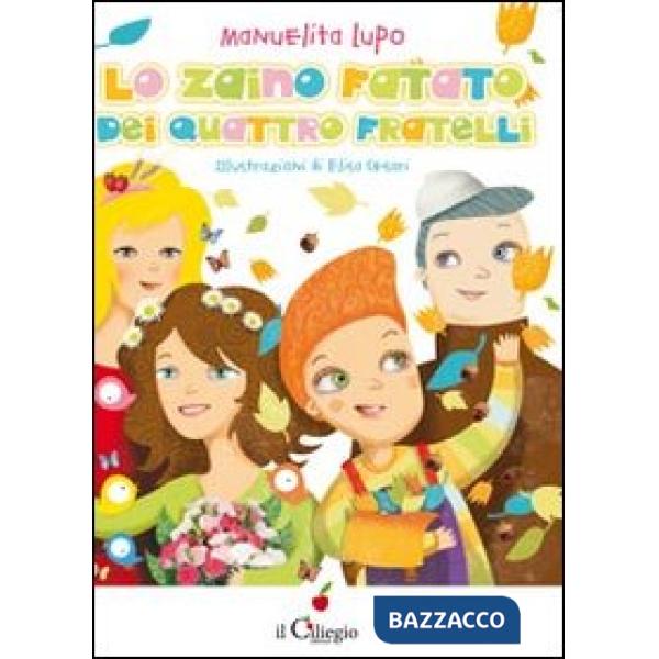 Zaino fatato dei quattro fratelli (Lo)