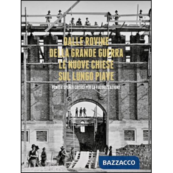 Dalle rovine della grande guerra. Le nuove chiese sul lungo Piave. Fonti e spunti critici per la valorizzazione. Con DVD