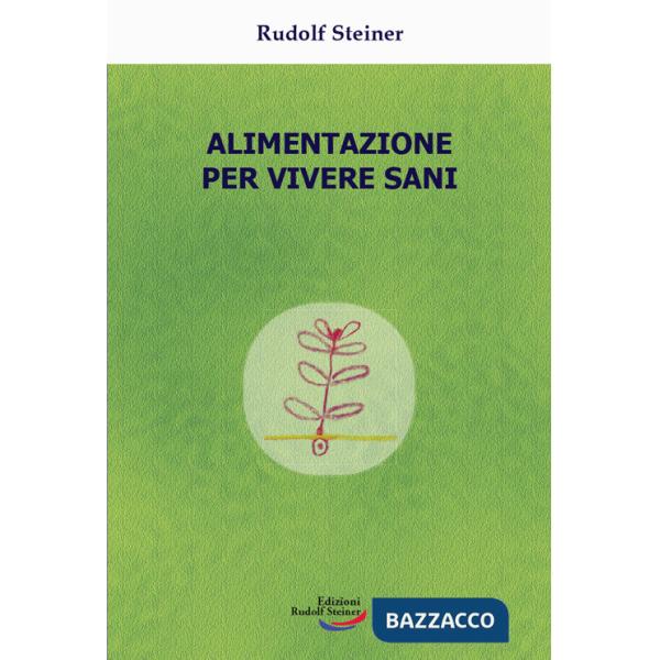 Alimentazione per vivere sani
