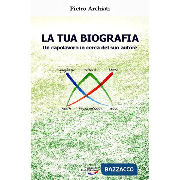 Tua biografia. Un capolavoro in cerca del suo autore (La)