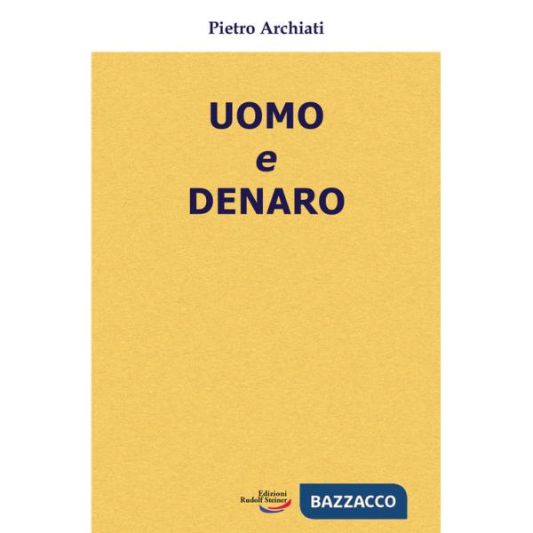 Uomo e denaro