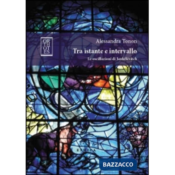 Tra istante e intervallo. Le oscillazioni di Jankelevitch