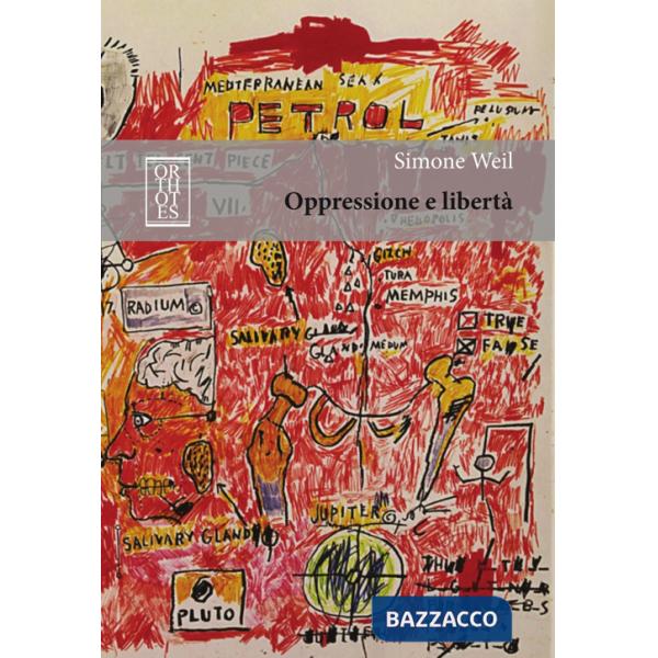 Oppressione e libertà