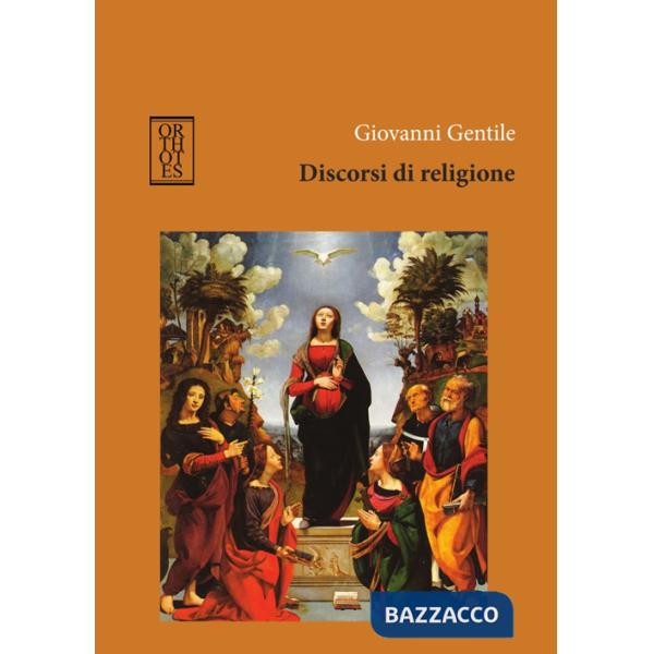 Discorsi di religione