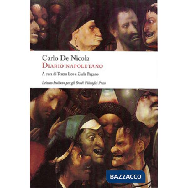 Diario napoletano. Vol. 1: 1798-1799