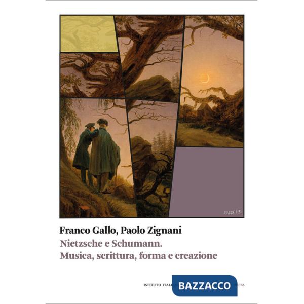 Nietzsche e Schumann. Musica, scrittura, forma e creazione