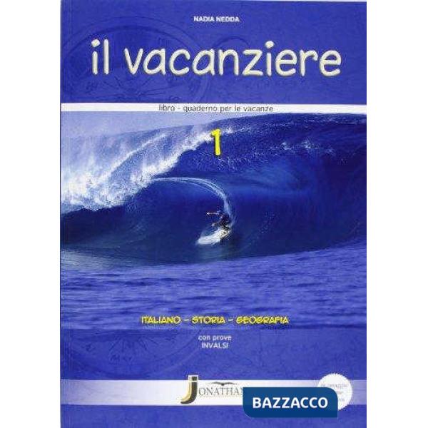 IL VACANZIERE ITALIANO-STORIA-GEOGRAFIA 1