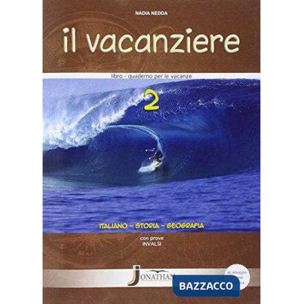 IL VACANZIERE ITALIANO-STORIA-GEOGRAFIA 2
