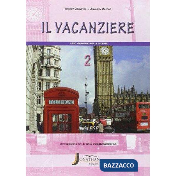 IL VACANZIERE INGLESE 2