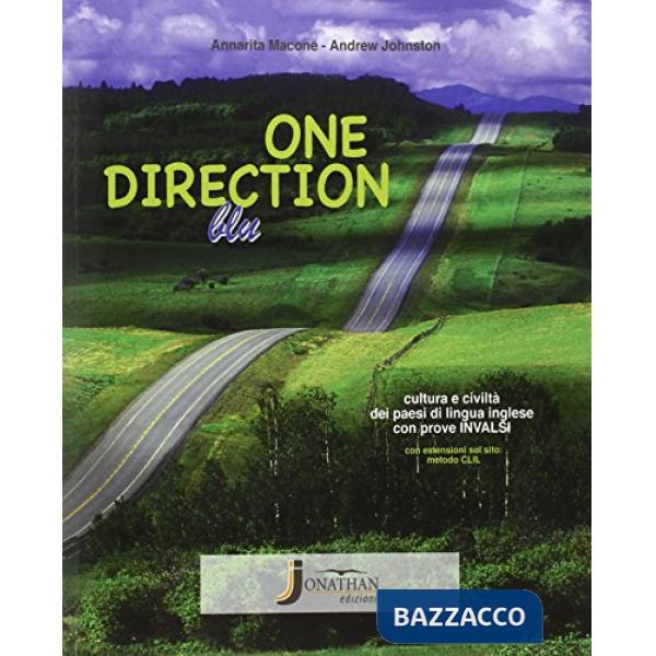 ONE DIRECTION EDIZIONE BLU + CD