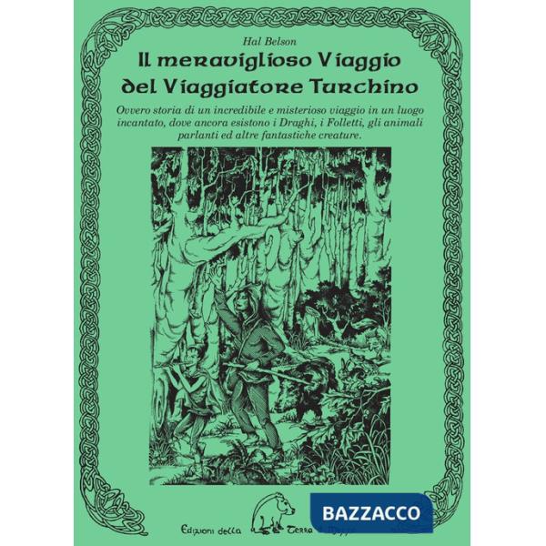 Meraviglioso viaggio del viaggiatore turchino (Il)