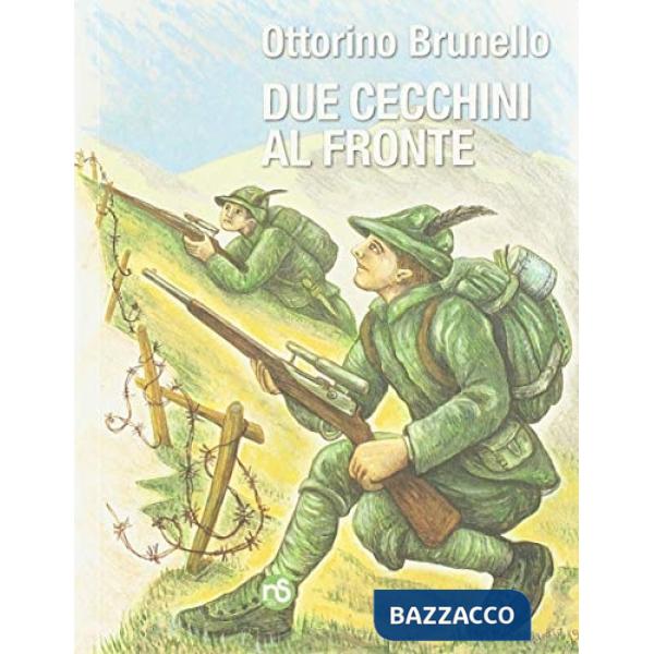 Due cecchini al fronte