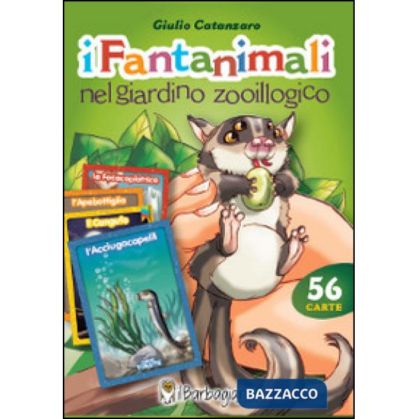Fantanimali nel giardino zooillogico (I)