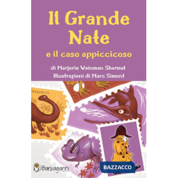 Grande Nate e il caso appiccicoso (Il)