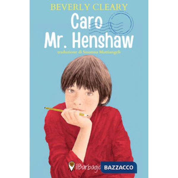 Caro Mr. Henshaw