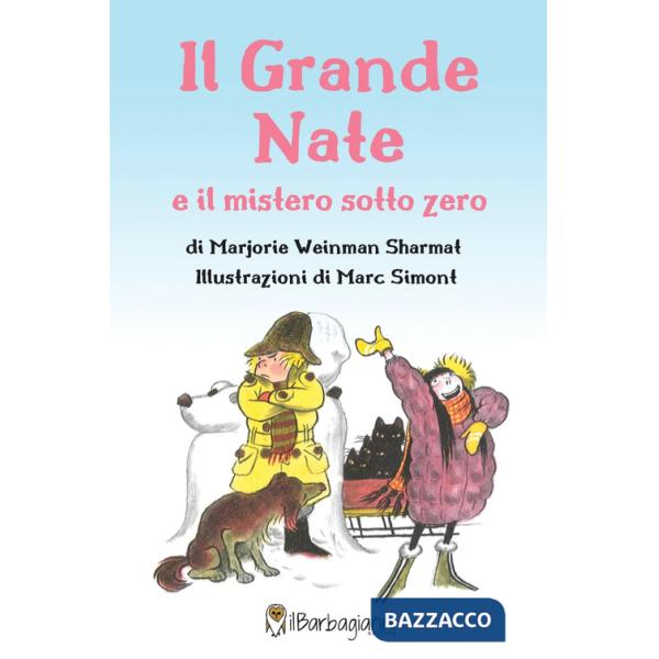 Grande Nate e il mistero sotto zero (Il)