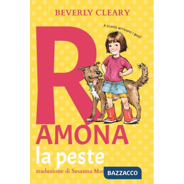 Ramona la peste. Ediz. ad alta leggibilità