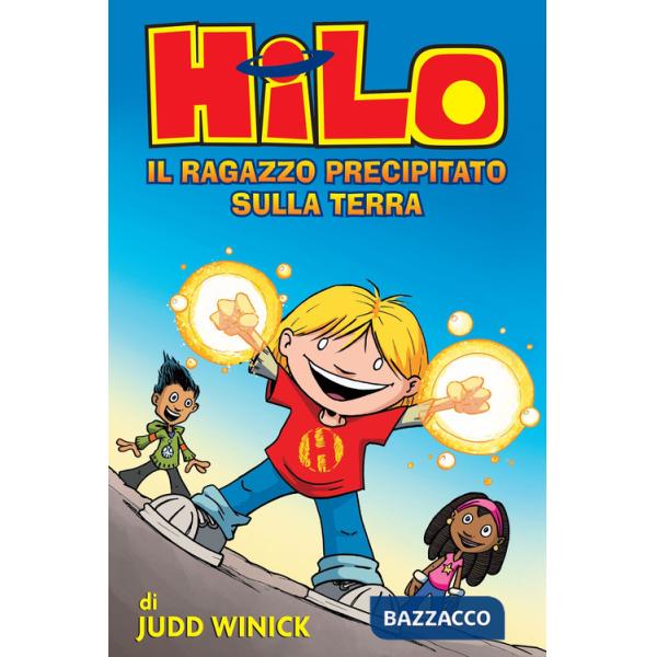 Hilo. Il ragazzo precipitato sulla terra