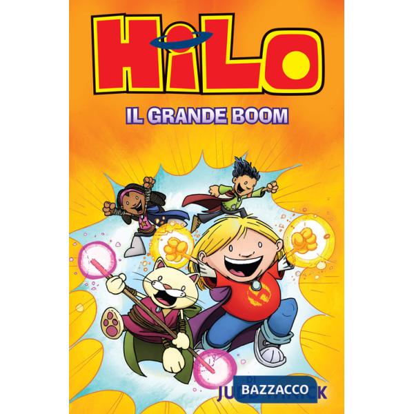 Hilo. Il grande boom