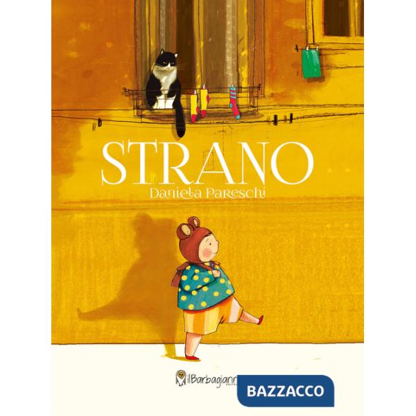 Strano. Ediz. a colori