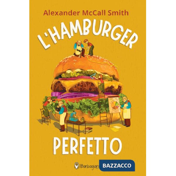 Hamburger perfetto. Ediz. ad alta leggibilità (L')