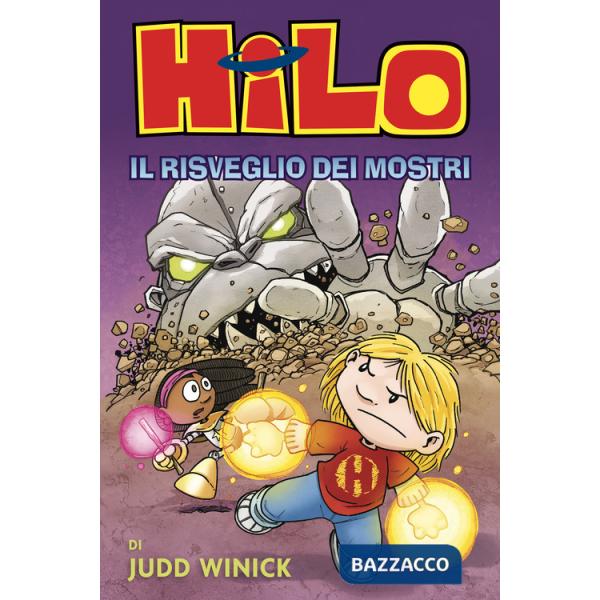 Hilo. Il risveglio dei mostri