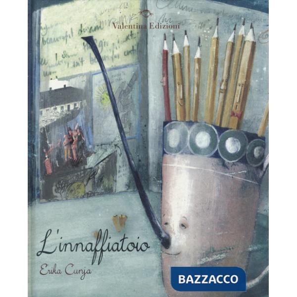 Innaffiatoio. Ediz. illustrata (L')