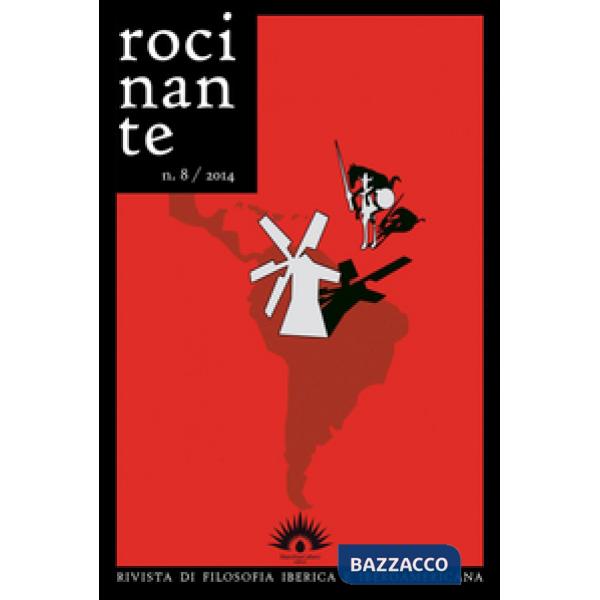 Rocinante. Ediz. italiana e spagnola