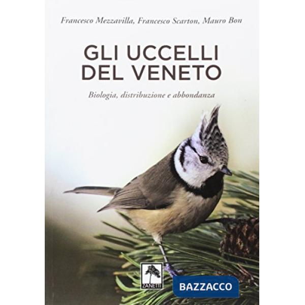 Gli uccelli del Veneto