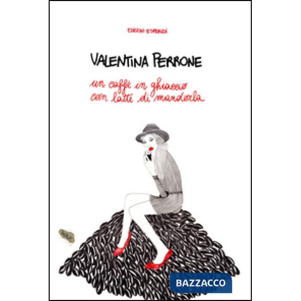 Caffè in ghiaccio con latte di mandorla (Un)