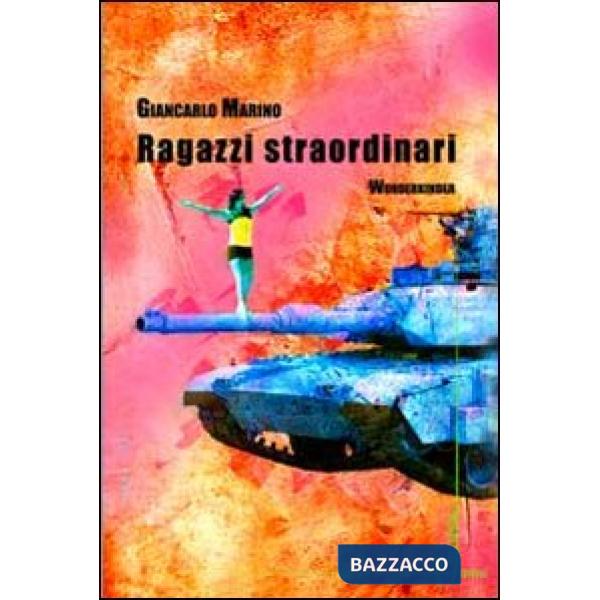 Ragazzi straordinari-Wunderkinder