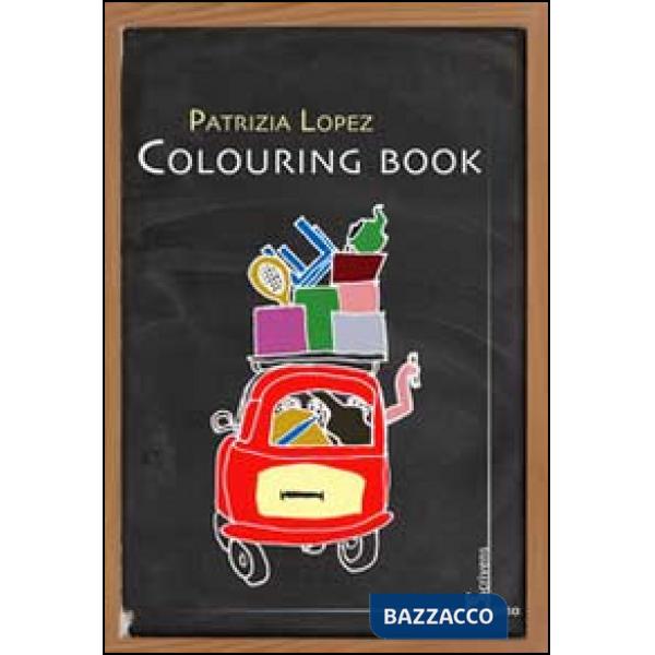 Colouring book