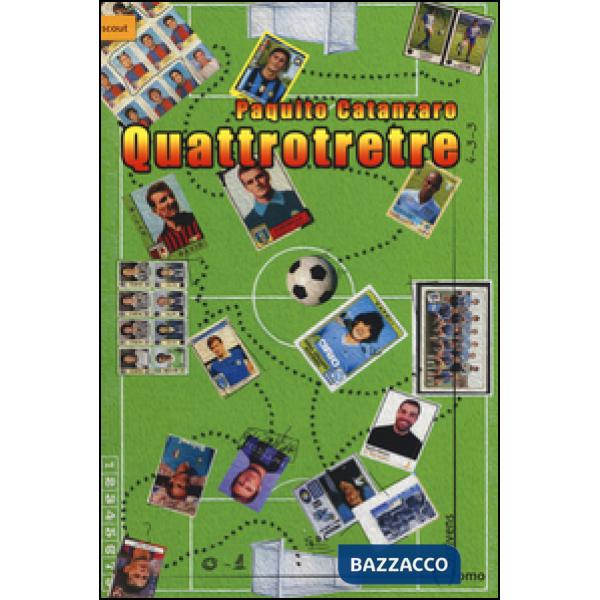 Quattrotretre