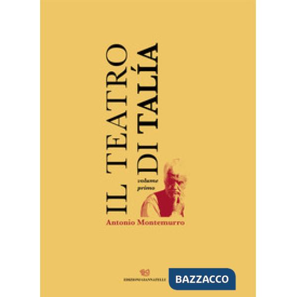 Teatro di talia (Il). Vol. 1