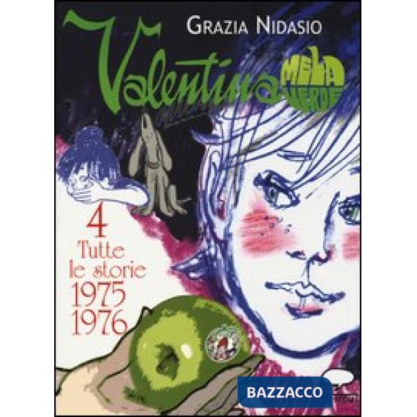 Valentina Mela Verde. Vol. 4: Tutte le storie 1975-1976