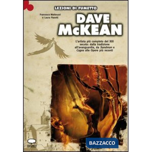 Dave McKean. Ediz. illustrata