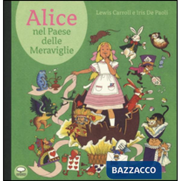 Alice nel paese delle meraviglie