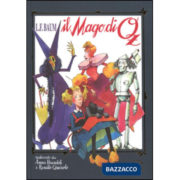 Mago di Oz da Frank L. Baum (Il)