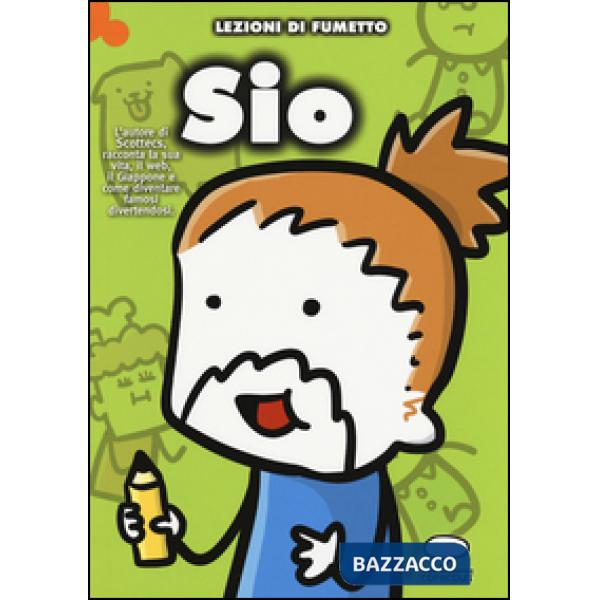 Sio di Scottecs. Dalla nascita di Scottecs a Topolino