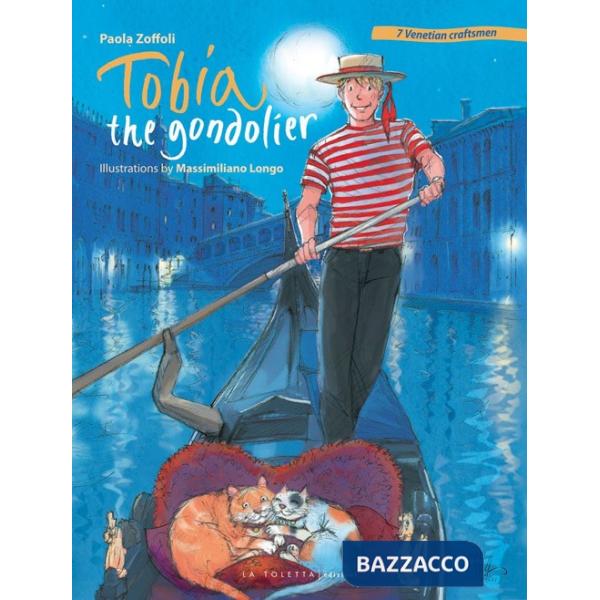 Tobia the gondolier