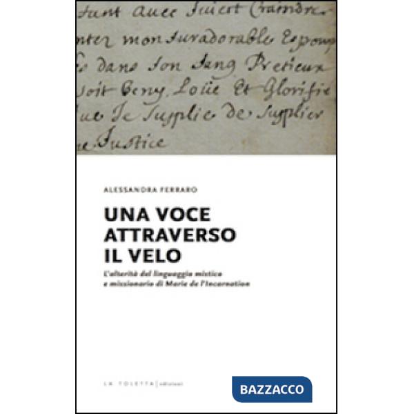 Voce attraverso il velo (Una)