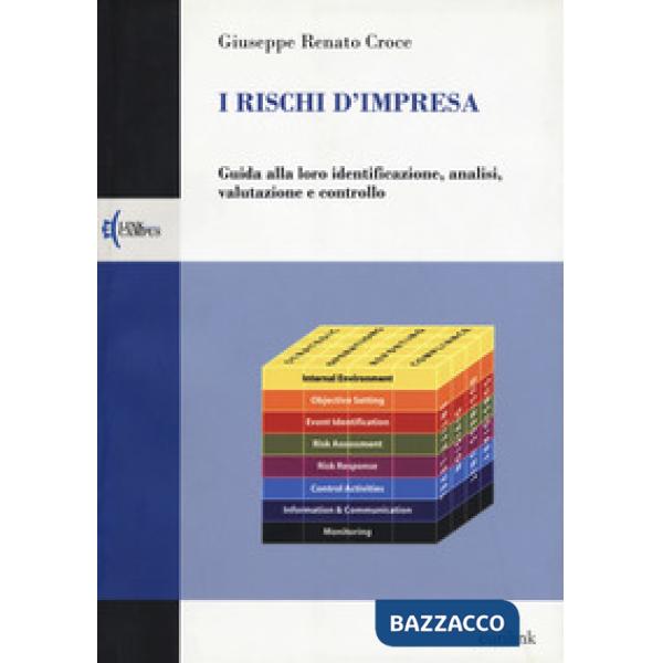 Rischi d'impresa. Guida alla loro identificazione, analisi, valutazione e controllo (I)