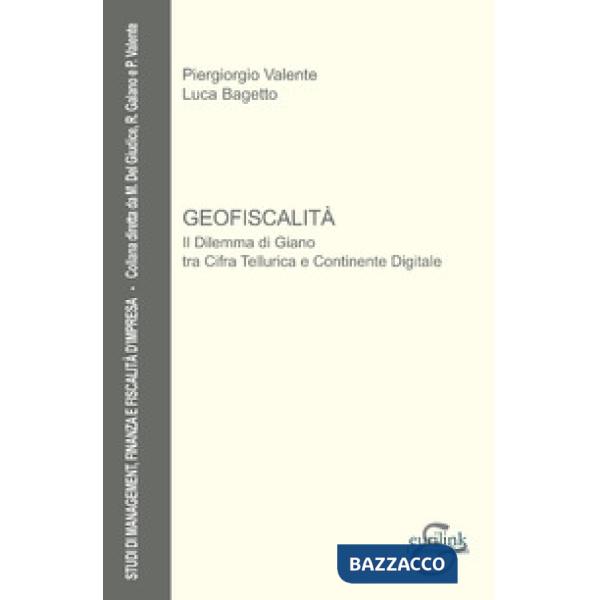 Geofiscalità. Nuova ediz.