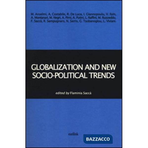 Globalization and new socio-political trends