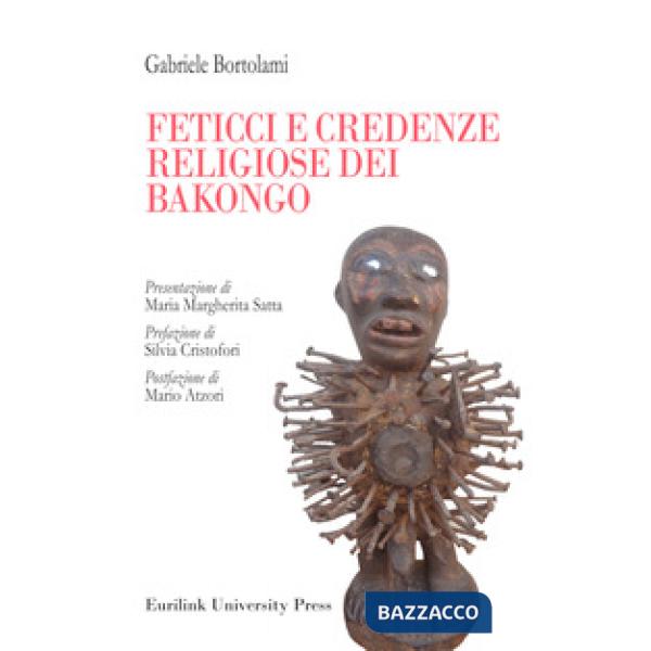 Feticci e credenze religiose dei Bakongo