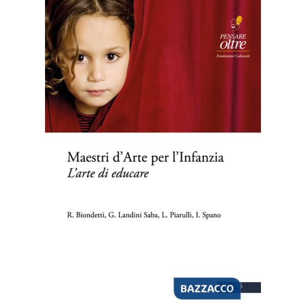 Maestri d'arte per l'infanzia. L'arte di educare