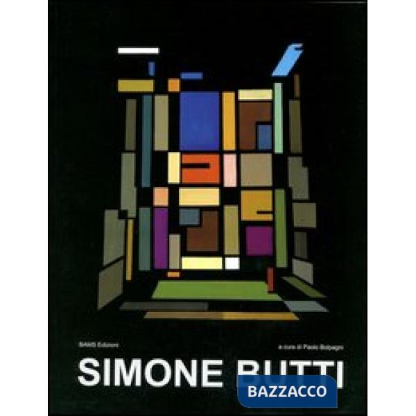 Simone Butti. Ediz. multilingue