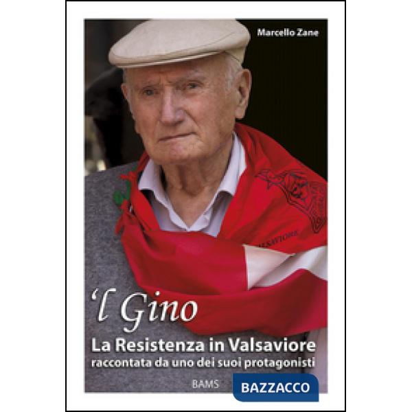 'L Gino. La resistenza in Valsaviore raccontata da uno dei suoi protagonisti